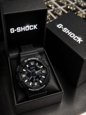 Relógio Analógico-digital Casio G-Shock GA-120-1A