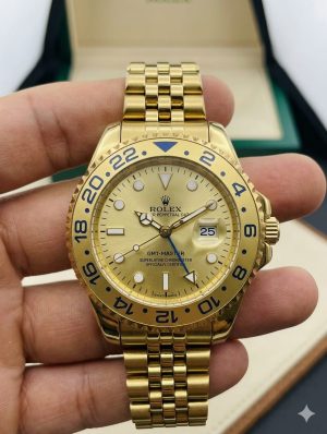 Relógio Rolex GMT-Master II