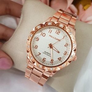 Relógio Feminino Pallyjane Analógico